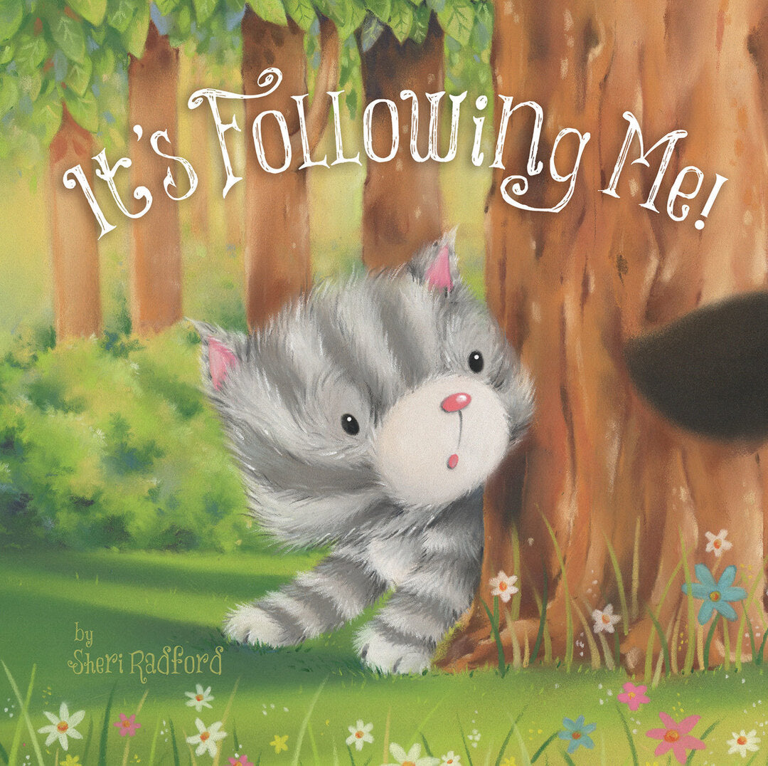 Cover image for It's Following Me! ISBN 9781801059077